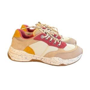 Taos Advance Trail Multicolor Sneakers Women’s Size 9